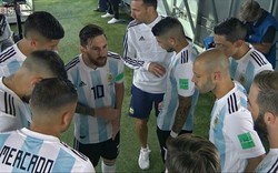 Câu thần chú cứu nguy Argentina ở phút chót là gì?