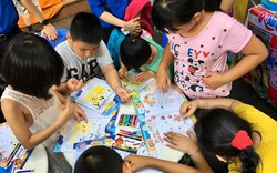 Ngày hội thiếu nhi vui đọc sách tại TP. Hồ Chí Minh