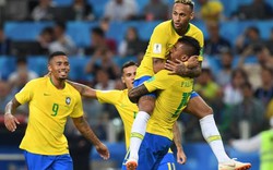 Brazil đừng phụ thuộc quá nhiều vào Neymar nữa