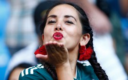 Mexico vs Brazil: Cuộc đua những đóa hoa gợi cảm “thiêu đốt” sân cỏ 