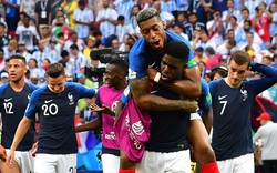 Pháp sẵn sàng trận với Uruguay cho dù có hoặc không có Edinson Cavani