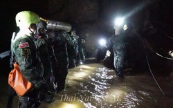 Chặng 3: “Nhiều hơn một thành viên trong một hành trình ra ngoài hang Tham Luang”