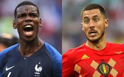 Kèo Pháp vs Bỉ: Lịch sử ngắn trước thềm xung trận