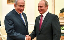 Thoả thuận Nga-Israel quá rõ ràng: Đòn bẩy đánh bật Iran “chớp nhoáng“