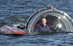 “Quay cuồng” ngư lôi hạt nhân ngày tận thế mới nhất: Nga đáng gờm hơn Mỹ tưởng?