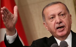 Thổ Nhĩ Kỳ thách thức:  “Mỹ sẽ không bao giờ toại nguyện”