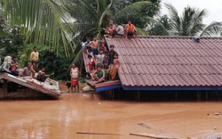Cập nhật vụ vỡ đập thủy điện Lào:  Lên tới 3.000 người vẫn đang chờ giải cứu