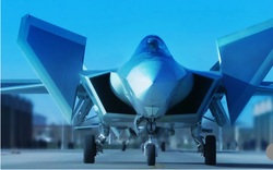J-20 Trung Quốc “bất bại” trước F-22 Mỹ: Ẩn số đi tìm lời giải?