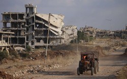 “Oằn mình” tại Syria: Ẩn ý khiến Nga muốn kéo Mỹ vào cuộc chơi hậu Syria?