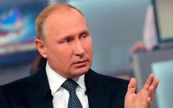“Sức mạnh quân sự Nga có thể chống chọi với bất kỳ mối đe doạ bất ngờ nào”