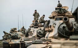 Thổ mạnh tay vào Syria, bất ngờ nổi lên lực lượng “quân đội quốc gia”