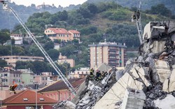 Khẩn cấp báo động vụ sập cầu Italy: Manh mối bắt đầu lộ diện