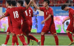 Xếp hạng của FIFA: Việt Nam đứng thứ 102, Nepal ở vị trí 161