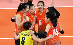 Báo nước ngoài tiếp tục hoan nghênh bóng chuyền nữ Việt Nam