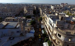 Liên Hợp Quốc bất ngờ dự liệu thế trận Syria “ngàn cân treo sợi tóc”