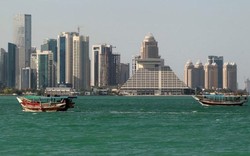Bất ngờ Saudi Arabia toan tính đào kênh biến Qatar thành một hòn đảo