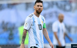 Tương lai Argentina của Messi về đâu?