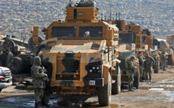 Thổ Nhĩ Kỳ bất chấp quyết có được lệnh ngừng bắn Idlib, Syria