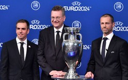 Vượt mặt Thổ, Đức chính thức đăng cai Euro 2024