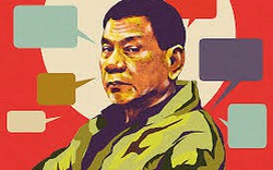 Bóng hồng tháp tùng Tổng thống Philippines đến Việt Nam là ai?