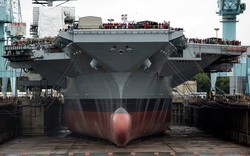 Vô vọng chờ “siêu” hàng không mẫu hạm của hải quân Hoa Kỳ