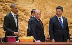 Tập Cận Bình và Vladimir Putin: mối tình huynh đệ nồng đượm