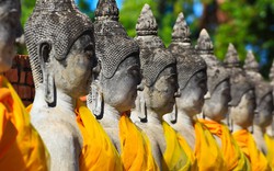 Thông tin chính thức: Du lịch Thái Lan vẫn hoạt động bình thường