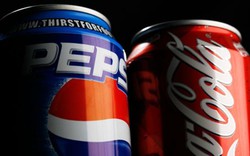 Kẻ thù cũ Coca-Cola và Pepsi “dắt tay nhau” chào hàng kiểu mới