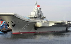 Trung Quốc tuyên bố: hàng không mẫu hạm sẵn sàng tham chiến