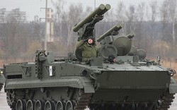Quân sự Nga lại là tâm điểm với thế hệ tên lửa chống tăng mới