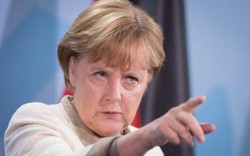 Thủ tướng Đức: nữ chiến binh cuối cùng chống lại tân Tổng thống Trump