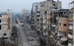 “Mối nguy” viện trợ nhân đạo tại Syria