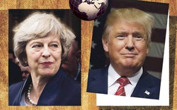 Thủ tướng Anh thăm Mỹ: Kỳ vọng mơ hồ về mối quan hệ đặc biệt