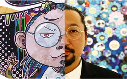 Năm tiết lộ về Takashi Murakami – thần tượng của các fan Louis Vuitton