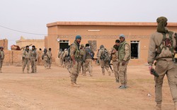 Bất ngờ tiết lộ thời điểm liên quân tấn công Raqqa