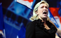 Bầu cử Pháp: Le Pen “ngã ngựa” sau khi thống trị vòng một?