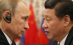 Nga - Trung: ai “hưởng lợi” từ sự hiện diện của Putin tại Bắc Kinh?