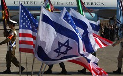 “Bóng tối” từ hợp đồng vũ khí “khủng” lên quan hệ Mỹ - Israel