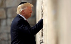 “Mơ hồ” hòa bình Trung Đông: ông Trump đang “xây lâu đài trên cát”?