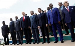 Hội nghị G7 kết thúc: “Lập lờ” giữa chia rẽ và đồng thuận