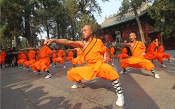 Thiếu Lâm tự: “quần hùng tụ hội” đăng cai Olympic