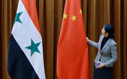 Bất ngờ vai trò mới của Trung Quốc trong xung đột Syria 