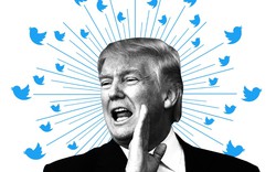 “Chết cười” bảo tàng tôn vinh 35.000 câu tweet của ông Trump
