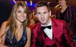 Trước đám cưới, Lionel Messi đón sinh nhật cùng người tình và con trai