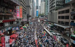 Náo loạn và nín thở, Hong Kong chờ chuyến thăm của ông Tập Cận Bình