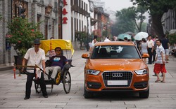 Ví xe với phụ nữ, Audi “tự đào hố chôn mình” tại Trung Quốc