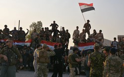 Iraq bất ngờ “phủ nhận” vai trò Mỹ trong chiến thắng Mosul