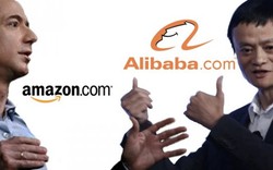 Đại chiến Amazon và Alibaba: Jeff Bezos bất ngờ “cắp sách” học Jack Ma