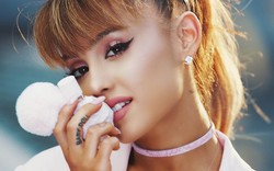 Giữa “tâm bão”, Ariana Grande ra nước hoa mới