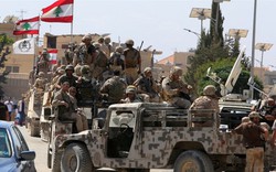 “Ẩn tình” sau lệnh ngừng bắn trùng hợp của Lebanon và Syria